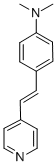 4-[4-(Dimethylamino)styryl]pyridine Structure,889-36-1Structure