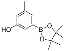 3-Methyl-5-(4,4,5,5-tetramethyl[1,3,2]dioxaborolan-2-yl)phenol Structure,889659-70-5Structure