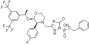 福沙匹坦芐酯結(jié)構(gòu)式_889852-02-2結(jié)構(gòu)式