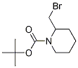 2-Bromomethyl-piperidine-1-carboxylic acid tert-butyl ester Structure,889942-58-9Structure