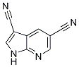 1H-pyrrolo[2,3-b]pyridine-3,5-dicarbonitrile Structure,889943-22-0Structure