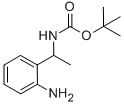 [1-(2-Amino-phenyl)-ethyl]-carbamicacidtert-butylester Structure,889949-44-4Structure