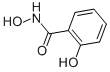 水楊羥肟酸結(jié)構(gòu)式_89-73-6結(jié)構(gòu)式