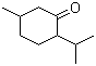 胡薄荷酮結(jié)構(gòu)式_89-80-5結(jié)構(gòu)式