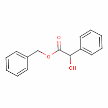 Benzyl dl-mandelate Structure,890-98-2Structure