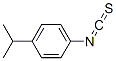 1-Isopropyl-4-isothiocyanatobenzene Structure,89007-45-4Structure