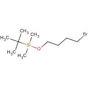 (4-Bromobutoxy)(tert-butyl)dimethylsilane Structure,89043-32-3Structure