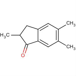 2,5,6-Trimethyl-2,3-dihydro-1h-inden-1-one Structure,89044-51-9Structure