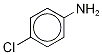 4-Chloroaniline-[13c6] Structure,89059-39-2Structure