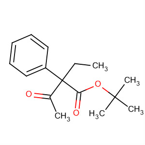 Tert-butyl 3-oxo-2-phenethylbutanoate Structure,89074-52-2Structure