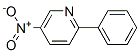 5-Nitro-2-phenylpyridine Structure,89076-64-2Structure