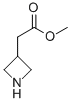 Methyl2-(azetidin-3-yl)acetate Structure,890849-61-3Structure