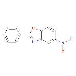 5-Nitro-2-phenylbenzoxazole Structure,891-43-0Structure