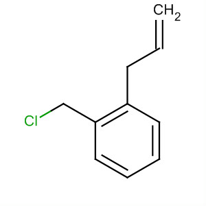 1-Allyl-2-(chloromethyl)benzene Structure,89121-39-1Structure