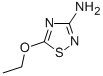 3-Amino-5-ethoxy-1,2,4-thiadiazole Structure,89124-90-3Structure