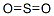 Oxosulfane oxide Structure,89125-89-3Structure