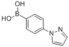 [4-(1H-pyrazol-1-yl)phenyl]boronic acid Structure,891270-35-2Structure