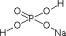 Sodium dihydrogen phosphate Structure,89140-32-9Structure