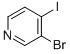 3-Bromo-4-iodopyridine Structure,89167-19-1Structure