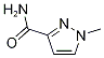 1-Methyl-1h-pyrazole-3-carboxamide Structure,89179-62-4Structure