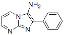 2-Phenyl-imidazo[1,2-a]pyrimidin-3-ylamine Structure,89185-48-8Structure