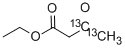 Ethyl acetoacetate-3,4-13C2 Structure,89186-80-1Structure