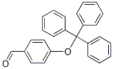 4-(Trityloxy)benzaldehyde Structure,892112-24-2Structure