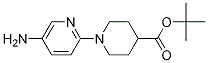 Tert-butyl 1-(5-aminopyridin-2-yl)piperidine-4-carboxylate Structure,892492-27-2Structure