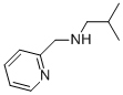 2-Methyl-n-(pyridin-2-ylmethyl)propan-1-amine Structure,892592-08-4Structure