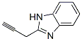 1H-benzimidazole, 2-(2-propyn-1-yl)- Structure,892639-25-7Structure