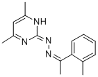 (Z)-嘧菌腙結(jié)構(gòu)式_89269-64-7結(jié)構(gòu)式