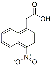 4-Nitro-1-naphthalene acetic acid Structure,89278-25-1Structure