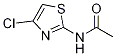 N-(4-chlorothiazol-2-yl)acetamide Structure,89283-43-2Structure