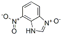 1H-benzimidazole, 7-nitro-, 3-oxide Structure,892875-81-9Structure