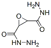 (7CI)-環(huán)氧基琥珀酸二肼結(jié)構(gòu)式_89303-92-4結(jié)構(gòu)式