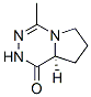 Pyrrolo[1,2-d][1,2,4]triazin-1(2h)-one, 6,7,8,8a-tetrahydro-4-methyl-, (s)- (9ci) Structure,89311-29-5Structure