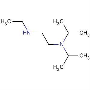 N1-ethyl-n2,n2-diisopropylethane-1,2-diamine Structure,89317-23-7Structure