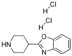 2-(4-Piperidyl)benzoxazole dihydrochloride Structure,893424-33-4Structure