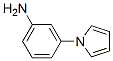 3-Pyrrol-1-yl-phenylamine Structure,89353-42-4Structure