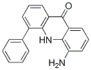 4-Amino-5-phenyl-10H-acridin-9-one Structure,893612-60-7Structure