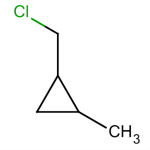 1-(Chloromethyl)-2-methylcyclopropane Structure,89364-64-7Structure