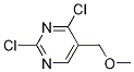 2,4-Dichloro-5-methoxymethyl-pyrimidine Structure,89380-14-3Structure