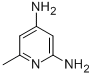 2,4-Diamino-6-methylpyridine Structure,89464-77-7Structure