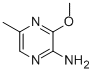 2-Amino-3-methoxy-5-methylpyrazine Structure,89464-87-9Structure