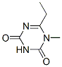 (7CI)-6-乙基-1-甲基-s-三嗪-2,4(1H,3H)-二酮結構式_89465-12-3結構式