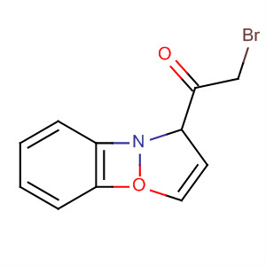 1-(1,2-Benzisoxazol-3-yl)-2-bromoethanone Structure,894789-41-4Structure