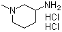 3-Amino-1-methylpiperidinedihydrochloride Structure,894808-73-2Structure