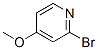 2-Bromo-4-methoxypyridine Structure,89488-29-9Structure