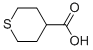 2H-Thiopyran-4-carboxylicacid,tetrahydro-(9ci) Structure,89489-53-2Structure