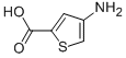 4-Aminothiophene-2-carboxylic acid Structure,89499-38-7Structure